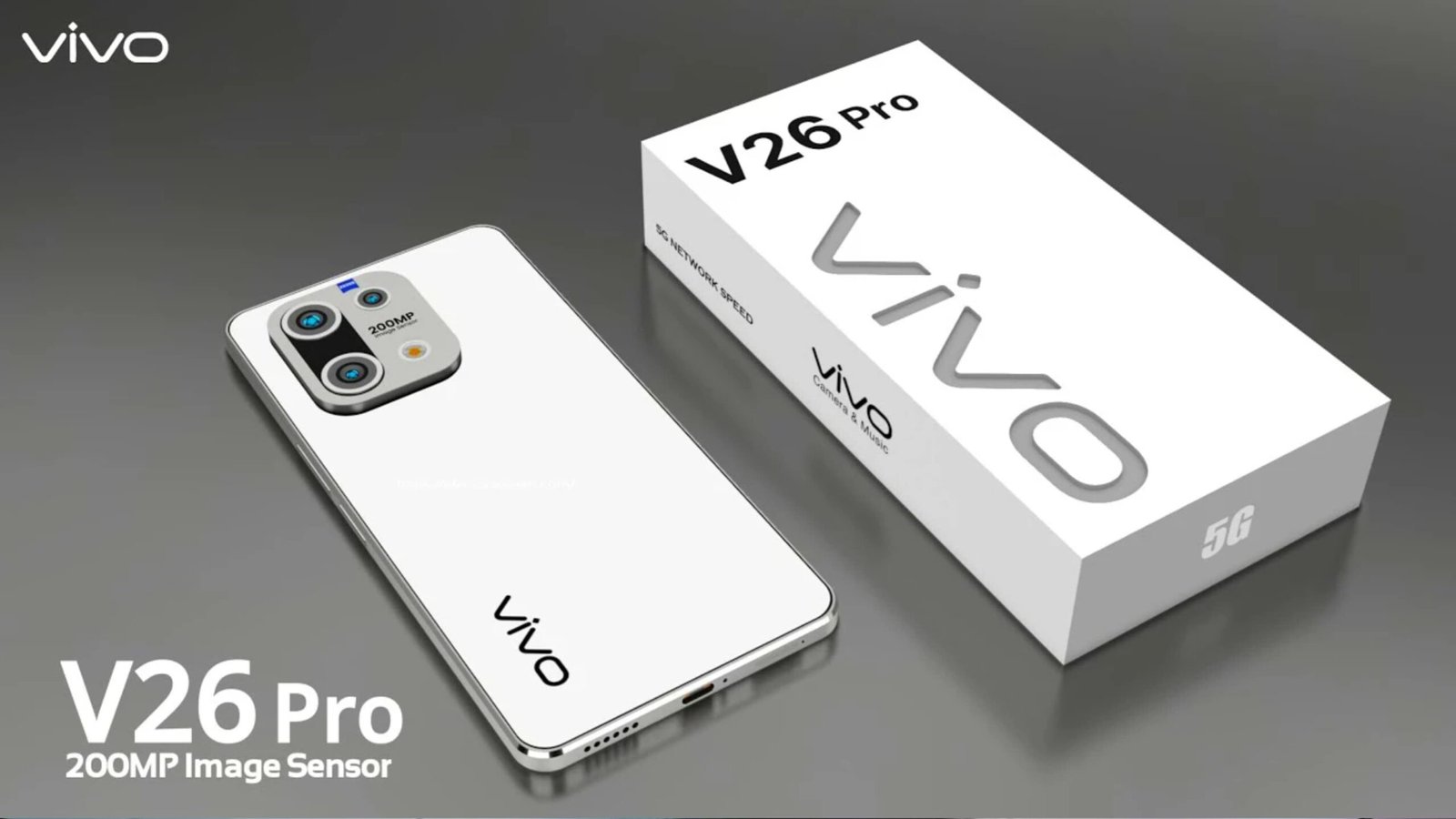 Vivo V26 Pro 5G Mobile Review – Flagship Features with 200MP Pro Camera, 8000mAh Battery, 120Hz Curved AMOLED Display & Superfast Charging at ₹11,499!