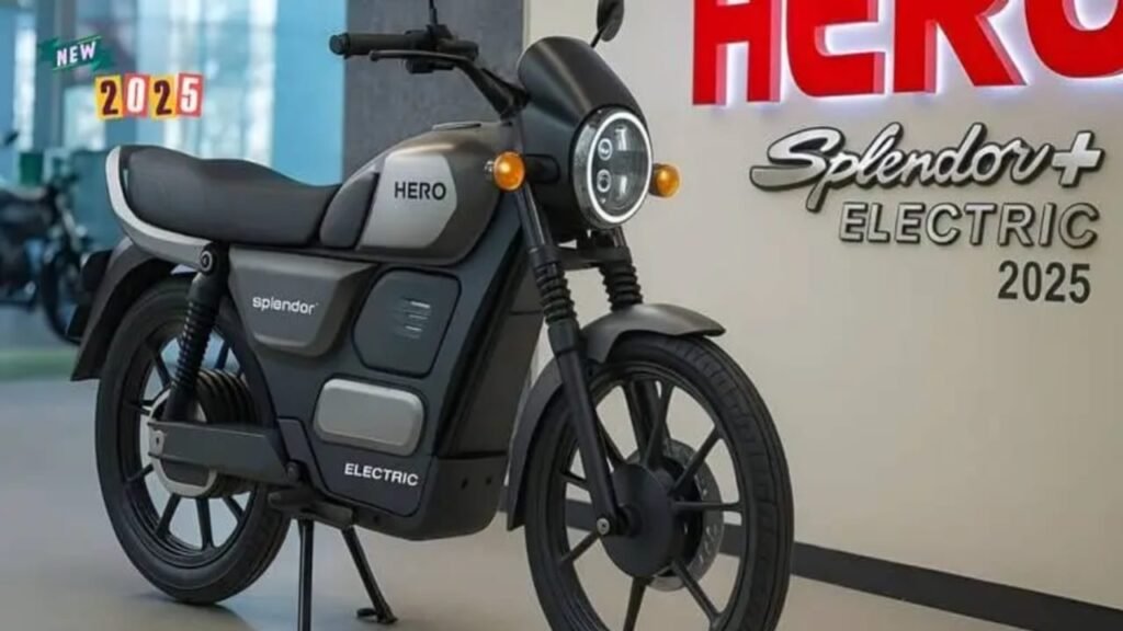Hero Electric Bike Launched – 400KM Long Range, Powerful Motor, 30-Min Fast Charging Battery & Smart Digital Display at Budget Price!