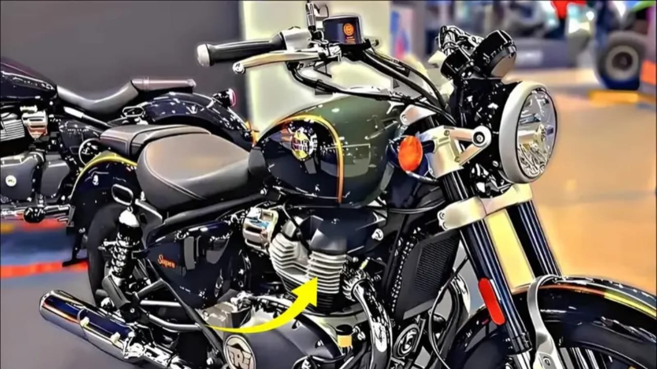 Royal Enfield 250cc Bullet 2026 – 249cc Air-Cooled Engine, Retro Design & Classic Riding Feel at ₹1.05 Lakh!