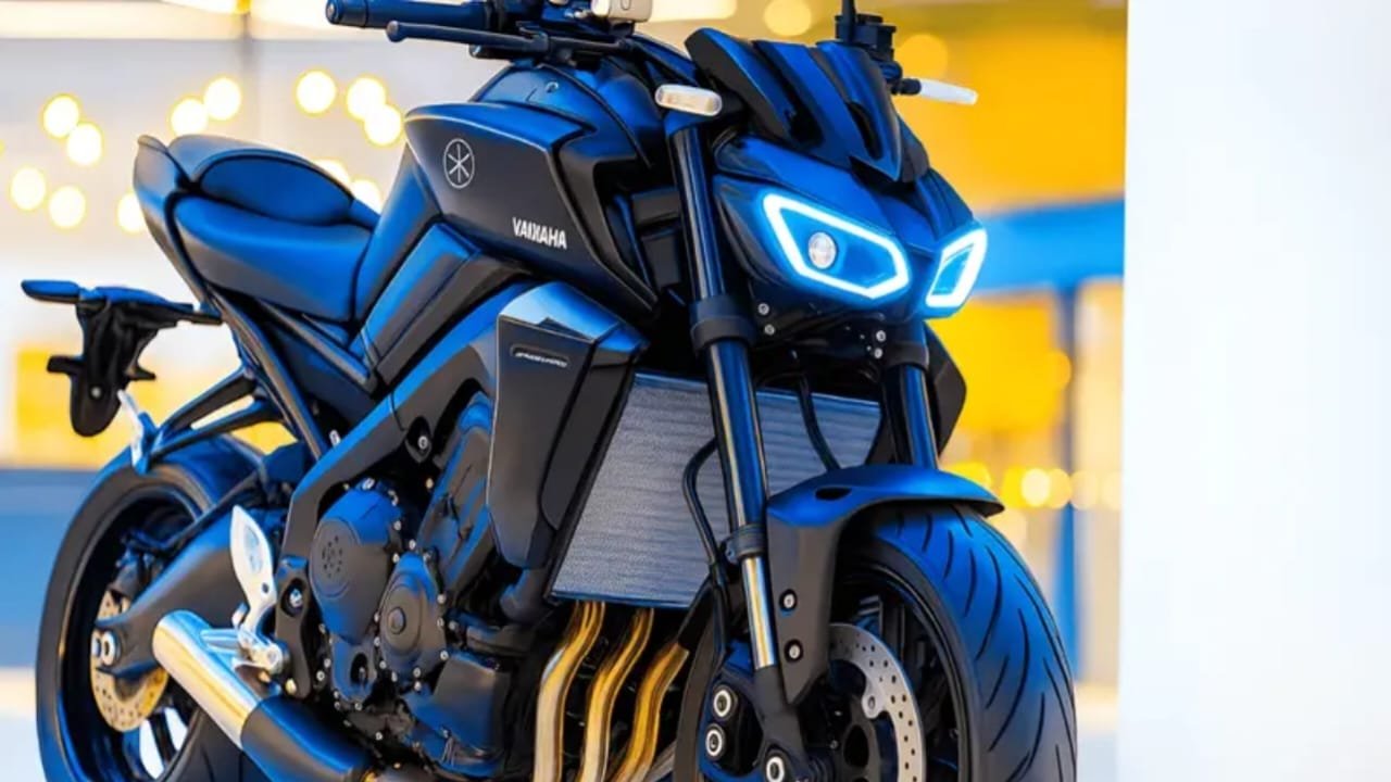 Yamaha MT-15 V2 Launched – Aggressive Streetfighter Design, Powerful 155cc VVA Engine, Quick Shifter & Sporty Performance Starting at ₹88,999!